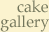 Cake Gallery